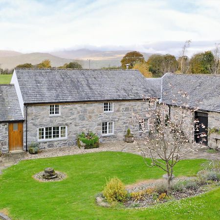 Plas Iwrwg Granary - 28091 Tal-y-Cafn Buitenkant foto