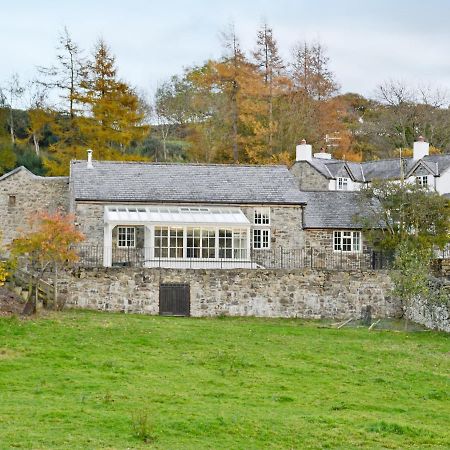 Plas Iwrwg Granary - 28091 Tal-y-Cafn Buitenkant foto