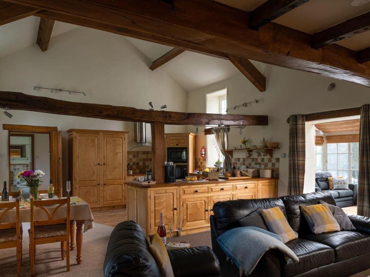 Plas Iwrwg Granary - 28091 Tal-y-Cafn Buitenkant foto