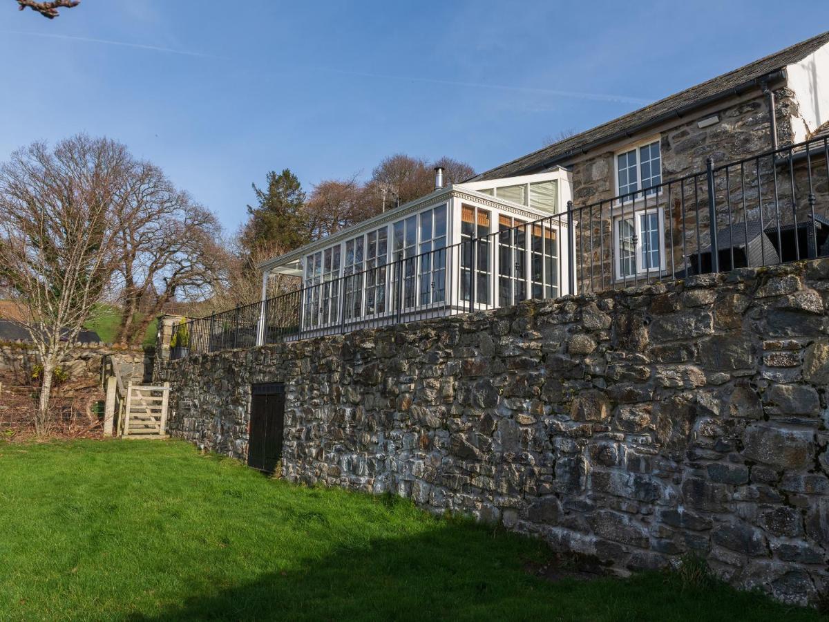 Plas Iwrwg Granary - 28091 Tal-y-Cafn Buitenkant foto