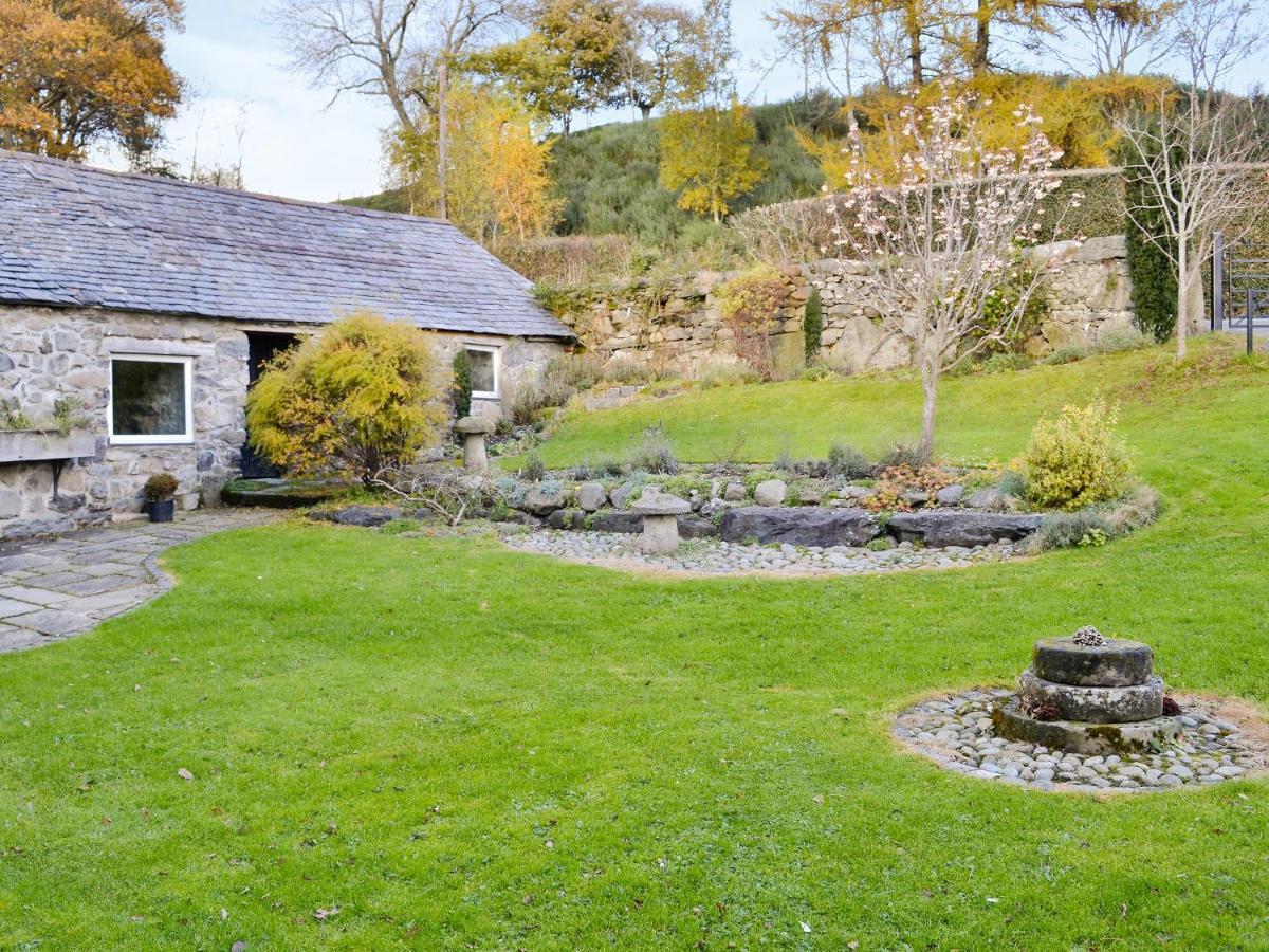 Plas Iwrwg Granary - 28091 Tal-y-Cafn Buitenkant foto